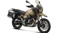 EICMA: Moto Guzzi V85 TT Travel my20: la classic diventa tourer