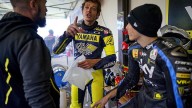 MotoGP: Valentino Rossi vince l&#039;Americana al Ranch! Sul podio Manzi e Marini