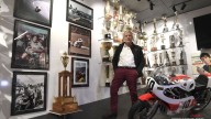 MotoGP: Agostini: a lezione di storia dal primo divo del motociclismo