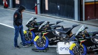 MotoE: Melandri cavaliere elettrico a Valencia: ha provato per noi la MotoE