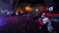 MotoGP: Marc Márquez and brother Álex celebrate titles in Cervera