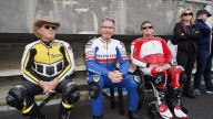 MotoGP: Rainey, Lawson e Kenny Roberts vecchietti terribili: in pista a Suzuka
