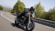 EICMA: Triumph Thruxton RS: la cafè racer si fa più corsaiola