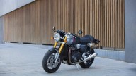 EICMA: Triumph Thruxton RS: la cafè racer si fa più corsaiola