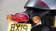 EICMA: Triumph Thruxton RS: la cafè racer si fa più corsaiola