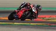 SBK: Test Aragon: tutte le foto della prima giornata al Motorland