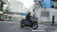 Moto - Test: Yamaha TMax 560: come prima, più di prima