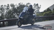 Moto - Test: Yamaha TMax 560: come prima, più di prima