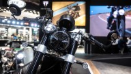 Moto - Gallery: Triumph Bobber TFC ad Eicma 2019