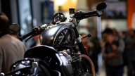 Moto - Gallery: Triumph Bobber TFC ad Eicma 2019