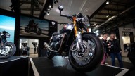 Moto - Gallery: Triumph Thruxon RS ad Eicma 2019