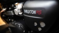 Moto - Gallery: Triumph Thruxon RS ad Eicma 2019