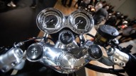 Moto - Gallery: Triumph Thruxon RS ad Eicma 2019