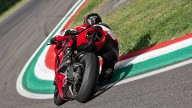 Moto - Test: Ducati Panigale V2, le impressioni a caldo - ANTEPRIMA TEST