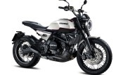 Moto - News: Moto Morini Seiemmezzo, la scrambler media che mancava