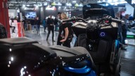 Moto - News: Peugeot Metropolis RS Concept, 3 ruote per il futuro