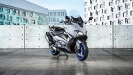 Moto - News: Yamaha TMAX 560, il maxi-scooter ancora più sport