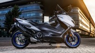 Moto - News: Yamaha TMAX 560, il maxi-scooter ancora più sport