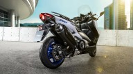 Moto - News: Yamaha TMAX 560, il maxi-scooter ancora più sport