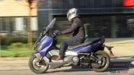 Moto - Test: SYM Maxsym TL 500: l'anti TMAX alla conquista della terra di nessuno