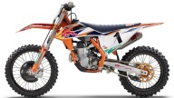 Moto - News: KTM alza i veli sulla cross 450 SX-F Factory Edition 2020