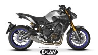 Moto - News: Exan: voce e potenza per la Yamaha MT-09