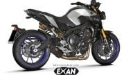 Moto - News: Exan: voce e potenza per la Yamaha MT-09