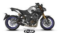 Moto - News: Exan: voce e potenza per la Yamaha MT-09