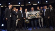 Moto3: Una festa da campione: Leopard celebra Lorenzo Dalla Porta