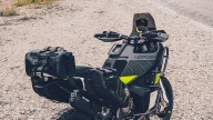 Moto - News: Husqvarna Norden 901: l'enduro bicilindrica... si farà