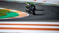 MotoGP: GALLERY. Tutte le foto di Rossi sulla Mercedes e Hamilton sulla Yamaha