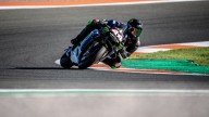 MotoGP: GALLERY. Tutte le foto di Rossi sulla Mercedes e Hamilton sulla Yamaha