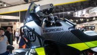 Moto - News: Husqvarna Norden 901, il concept diventa realtà e arriva sul mercato