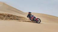 Moto - News: Honda CRF1100L Africa Twin: fino al 15 febbraio, in omaggio le pedane rally