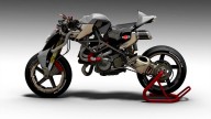 Moto - News: Ducati Braida: un concept che immagina la Monster del futuro