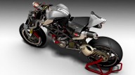 Moto - News: Ducati Braida: un concept che immagina la Monster del futuro