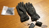 Moto - Test: Capit WarmMe guanti riscaldati Urban, approvati da Valentino Rossi