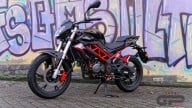 Moto - Test: Benelli BN 125, si torna a sognare la moto e non lo smartphone