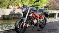 Moto - Test: Benelli BN 125, si torna a sognare la moto e non lo smartphone