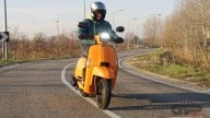 Moto - Test: Lambretta V 200 Special, riecco lo scooter più famoso (con la Vespa)  