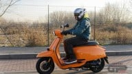 Moto - Test: Lambretta V 200 Special, riecco lo scooter più famoso (con la Vespa)  