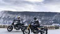 Moto - News: Ducati Scrambler 1100 PRO e Sport PRO, carattere Desmo al potere