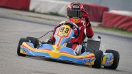 MotoGP: Marc Marquez mette alla prova la sua spalla sul kart