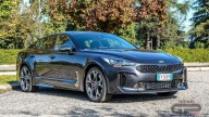 Auto - Test: Prova KIA Stinger: La nuova Gran Turismo da 366CV