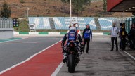 SBK: Tutte le foto del day-1 dei test di Portimao