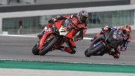 SBK: Tutte le foto del day-1 dei test di Portimao