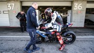 SBK: Tutte le foto del day-2 dei test di Portimao