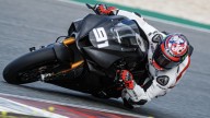 SBK: Tutte le foto del day-2 dei test di Portimao