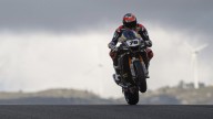 SBK: Tutte le foto del day-2 dei test di Portimao