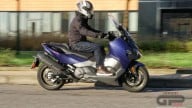 Moto - Test: Test, Yamaha TMAX 560 vs SYM Maxsym TL500: maxi scooter agli antipodi